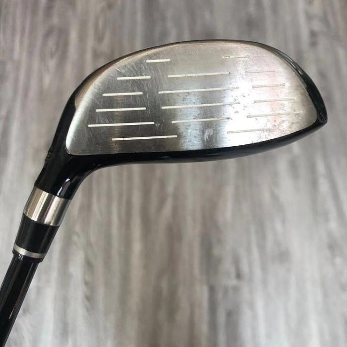 極致優品 二手高爾夫球桿 正品8成新SRIXON Z-TX男士3號木桿 球道木 15度R GF2710