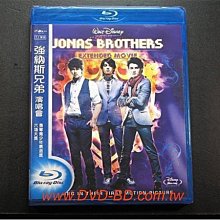 [藍光BD] - 強納斯兄弟演唱會 Jonas Brothers ( 得利公司貨 )