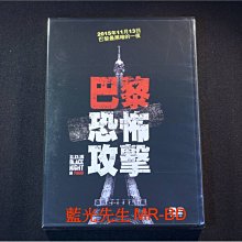 [DVD] - 巴黎恐怖攻擊 Black Night in Paris ( 天空正版 )