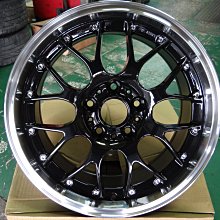 {順加輪胎}17吋 5孔100 類BBS RSGT BRZ ALTIS WISH PREMIO PRIUS GC8 GD