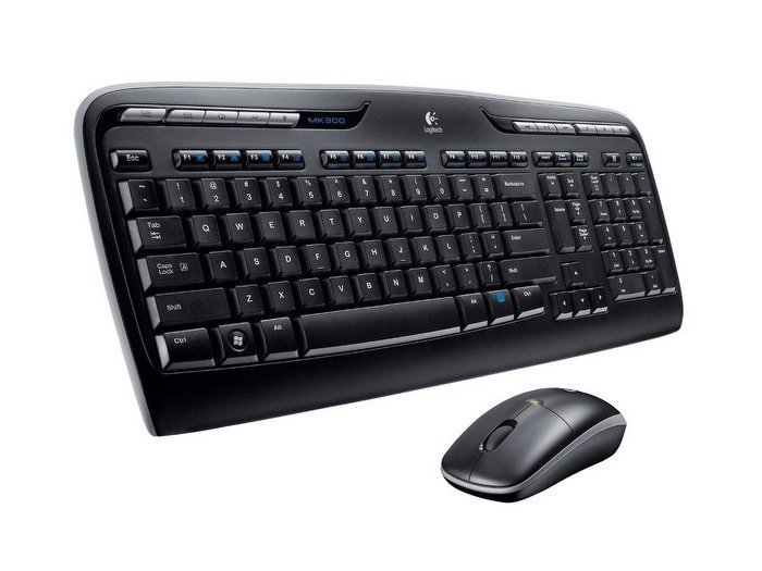 【川匯】超低價! 羅技Logitech MK330r 無線鍵鼠組 (MK710 MK320 MK345 MK520r)