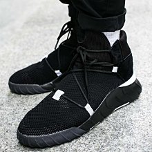 南◇現 ADIDAS TUBULAR X 2.0 PK 黑色 編織  麂皮 CQ1374 高筒 類似750