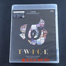 [藍光先生BD] TWICE 2017-2022 日本出道五週年 雙碟通常版 TWICE