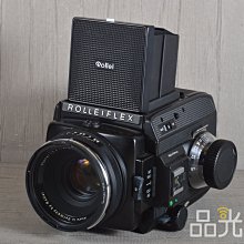 【品光攝影】Rollei SL66SE + 80mm F2.8 HFT 寄賣品 #CX0483