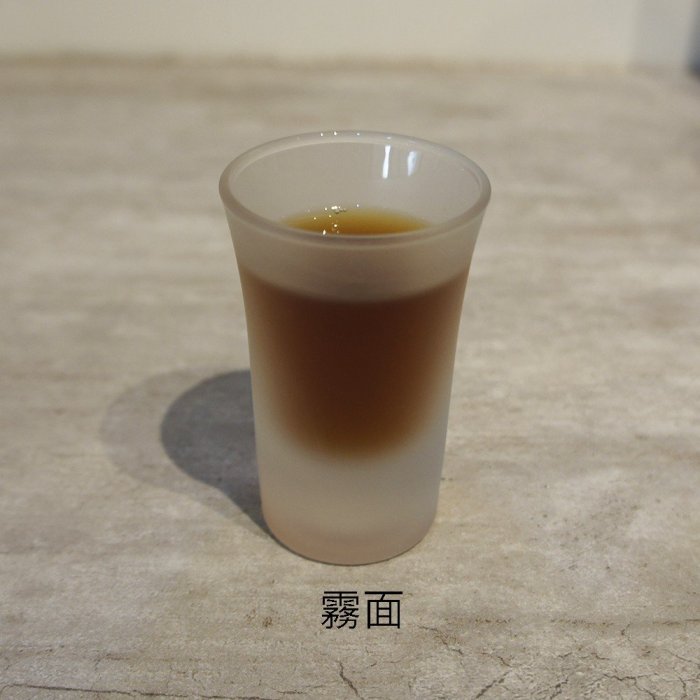 SYG 厚底喇叭杯 35cc 一口杯 吞杯 shot杯 轟炸機 烈酒杯 厚底杯 白酒杯