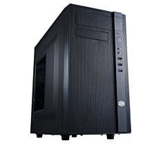 小白的生活工場*Coolermaster N200 網孔機殼M-ATX板子專用(NSE-200-KKN1)支援240冷排