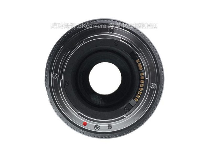 成功攝影 Sigma MACRO 105mm F2.8 EX DG OS HSM For Canon 中古二手 副廠微距鏡 恆伸公司貨 保固七天