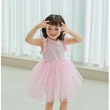 5~13 ♥洋裝(PINK) RICA-2 24夏季 RKK240527-013『韓爸有衣正韓國童裝』~預購
