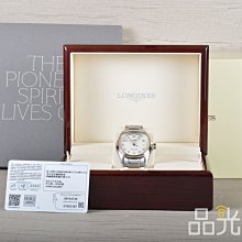 【品光數位】Longines 浪琴 Spirit 浪琴先行者系列 L38104736 40mm #114736T