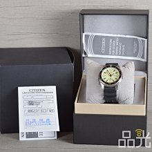 【品光數位】CITIZEN 星辰 NY0119-19X 機械錶 錶徑44mm 防水200m #118848