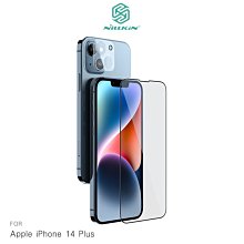 強尼拍賣~NILLKIN Apple iPhone 14 Plus 二合一套裝玻璃貼