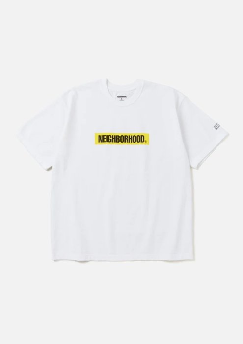 【日貨代購CITY】2023SS NEIGHBORHOOD NH 231 SPOT . TEE SS-1 短T 現貨 | Yahoo奇摩拍賣