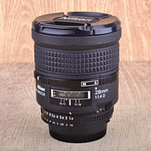 【品光數位】Nikon Nikkor AF 28mm F1.4 D 百變妖 ASPH絕版銘鏡  #27059