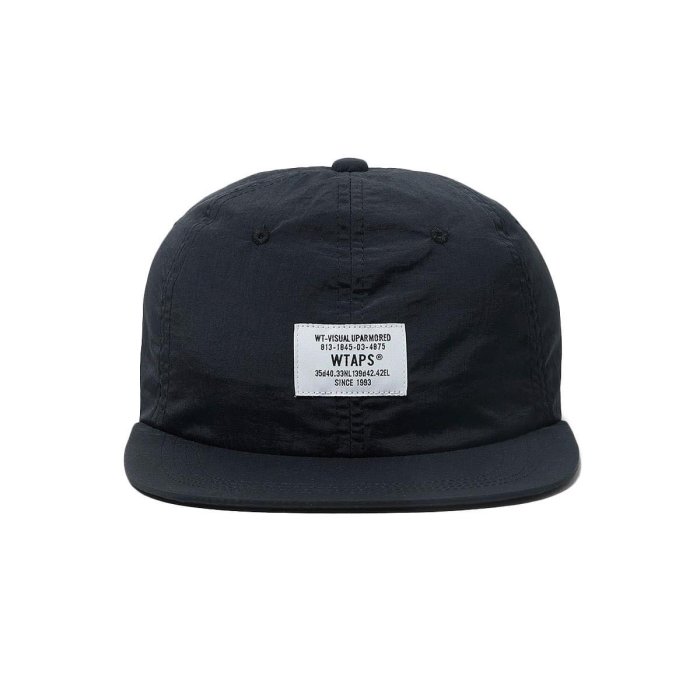 22AW WTAPS T-6H 02 / CAP / NYLON. TUSSAH. SPEC 全新正品公司貨現貨