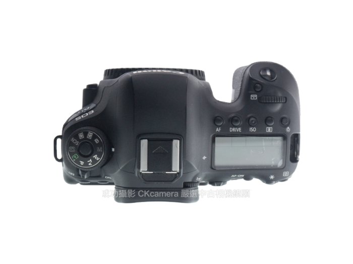 成功攝影  Canon EOS 6D Mark II Body 中古二手 2620萬像素 強悍數位全幅單眼相機 側翻螢幕 觸控螢幕 台灣佳能公司貨 保固七天