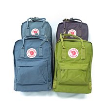 Fjallraven 北極狐 KANKEN 13吋筆電背包 13L 後背包 23523- 【iSport愛運動】