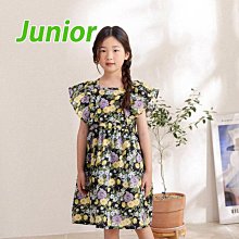 JS~JM ♥洋裝(BLACK) MADE-2 24夏季 MDD240511-072『韓爸有衣正韓國童裝』~預購