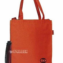 《 補貨中缺貨葳爾登皮件》UNME兒童手提袋便當袋/補習袋/文具袋/購物袋才藝袋/UNME餐袋1318橘紅色