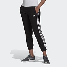 限時特價 南🔥2024 6月 ADIDAS ESSENTIALS 運動長褲 九分 休閒 運動 女款 黑 HD4309