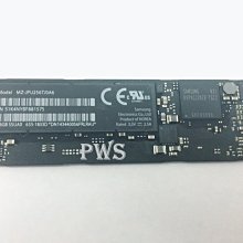 【Apple 原廠硬碟 PCIe SSD 256G】Macbook Retina A1502 A1398 A1466