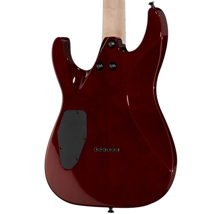 ☆唐尼樂器︵☆零卡分期免運 JACKSON DK2Q-HT Pro Series Dinky 雙雙拾音器 大搖座 電吉他