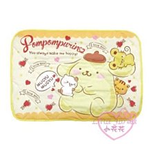 ♥小花花日本精品♥布丁狗 POMPOMPURIN 涼感枕墊~2