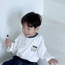 XS~XL ♥上衣(아이곤색) THE GOGUMA-2 24夏季 TGG240318-110『韓爸有衣正韓國童裝』~預購