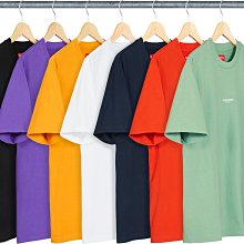 【日貨代購CITY】2018AW Supreme First & Best Tee 刺繡 BOX LOGO 短T 現貨