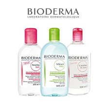 BIODERMA 新舒妍/TS/淨妍 高效潔膚液500ml 牛爾推薦【特惠】§異國精品§