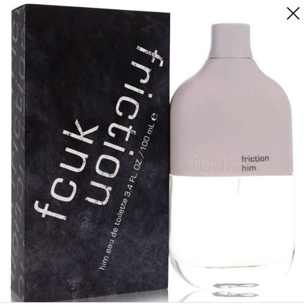 美妝行】FCUK Friction 愛火男性淡香水100ML | Yahoo奇摩拍賣