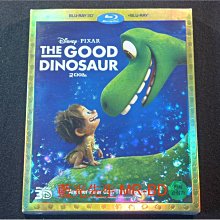 [3D藍光BD] - 恐龍當家 The Good Dinosaur 3D + 2D 雙碟限定版