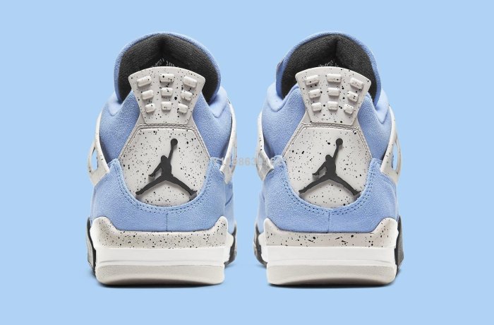 Nike Air Jordan 4 University Blue 30cm CT8527-400-