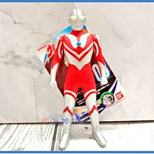 =海神坊=BANDAI 804136 超人力霸王英雄軟膠 佐菲 鹹蛋超人奧特曼公仔手腳可動人偶模型場景擺飾經典收藏品