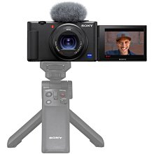 ＊兆華國際＊預購 Sony Digital Camera ZV-1 輕影音手持握把組合 索尼公司貨 DSC-ZV1