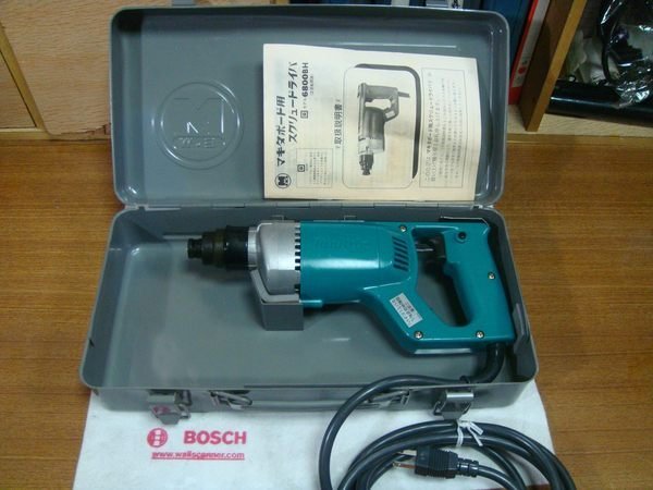 "外匯嚴選'' 牧田 makita 6800 BH 電動衝擊起子機 攻牙機/中古/二手/日本原裝 非6801N