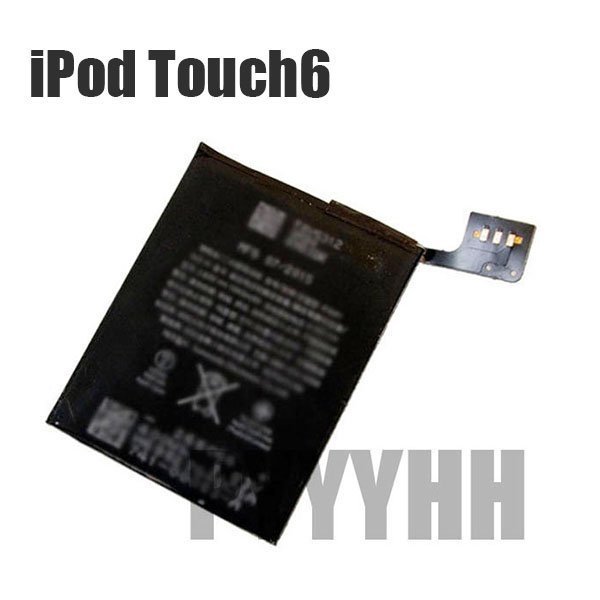 iPod Touch 6 電池 電池 iPod touch 6 內置電池 內建電池 DIY 維修 零件