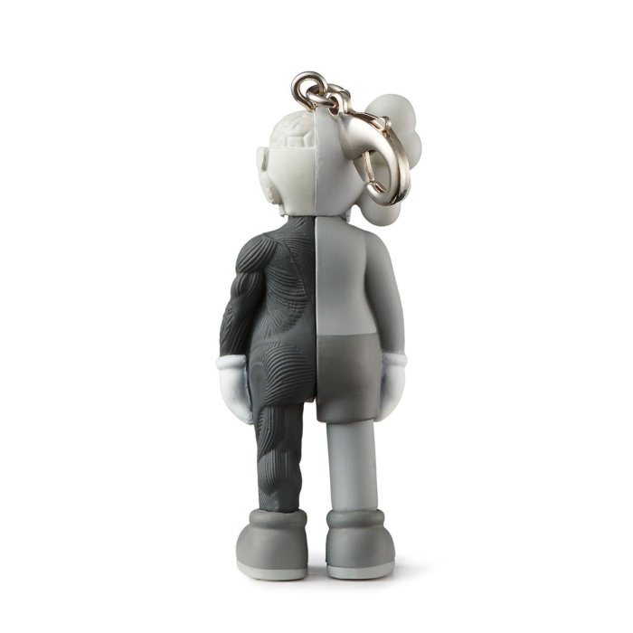 日貨代購CITY】 KAWS TOKYO FIRST COMPANION KEYHOLDER 東京半剖鑰匙圈