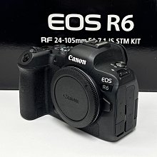 【蒐機王】Canon R6 機身 快門數 : 2000次 公司貨【可用舊機折抵購買】C7449-6