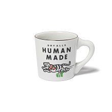 【日貨代購CITY】 HUMAN MADE WHITE TIGER COFFEE MUG 老虎 馬克杯 杯子 現貨