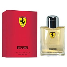 Ferrari Red 紅色法拉利男性淡香水 4ml【特價】§異國精品§