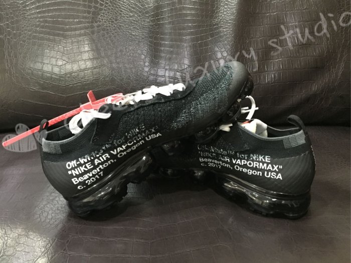 The ten vapormax sales off white