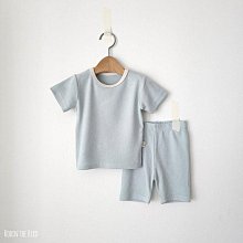 XS~XL ♥套裝(BLUE) SEROBIN-2 24夏季 SRI240424-011『韓爸有衣正韓國童裝』~預購