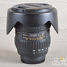 【品光數位】Tokina AT-X PRO 12-24mm F4 DX IF SD For NIKON #123976