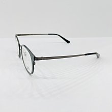【名家眼鏡】雷朋銀色金屬質感設計圓框 RB6372D 2842【台南成大店】