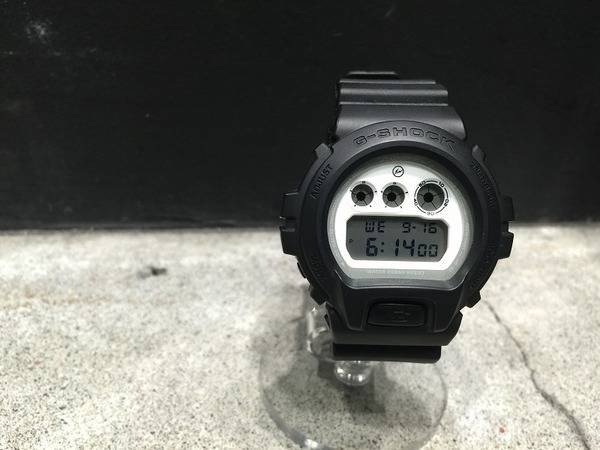 【希望商店】G-SHOCK 30th x FRAGMENT DESIGN DW-6900FS 30週年 閃電 聯名 手錶