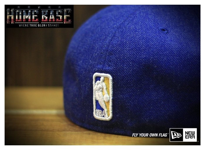 NEW ERA 59FIFTY【公館HOME BASE專賣店】Golden State勇士隊 冠軍紀念別針 皮革帽沿款