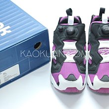 【高冠國際】REEBOK INSTA PUMP FURY OG 白紫 黑紫 都敏俊 來自星星的你 慢跑鞋 M40933