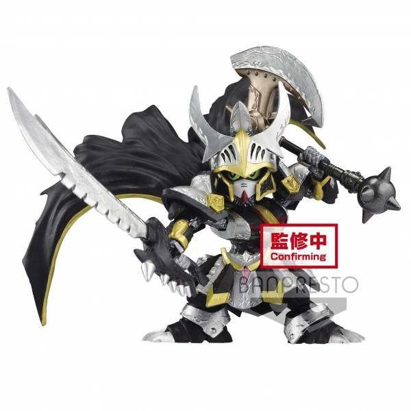 台中玩具部落客 現貨 BANPRESTO 代理版 SD鋼彈 圓桌騎士 煌極舞創 闇騎士鋼彈MK-II 圓桌