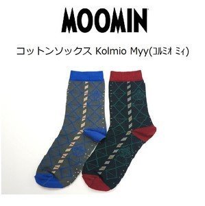 乾媽店。日本 芬蘭製 時尚 嚕嚕米 亞美 小不點 姆明 moomin 中長襪 襪子