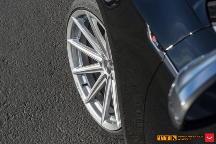 VOSSEN 旋壓輕量化 VFS10 美國正品 20吋 5X112 8.5J+10J 訂購買圈送米其林輪胎